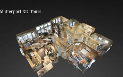 MATTERPORT 3D WINS SECOND CONSECUTIVE PITCH COMPETITION FOR REAL ESTATE STARTUPS AWARD