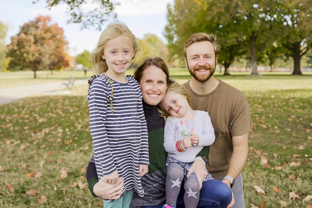 Kansas City Family Photographers | The Perfect Spot For You