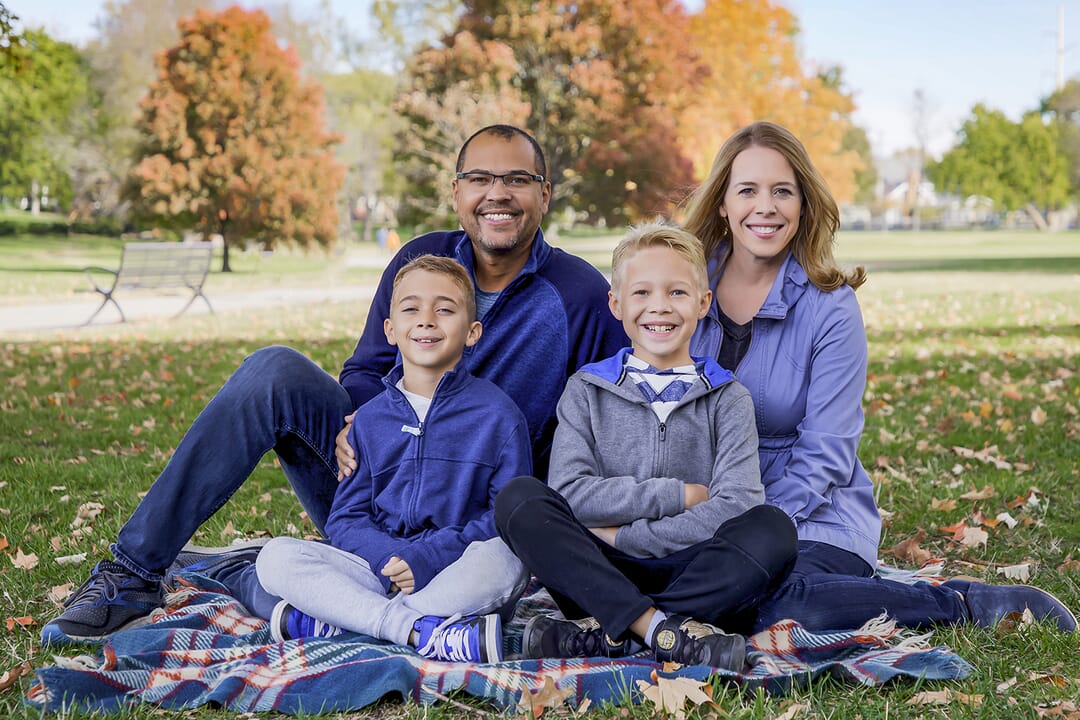 Kansas City Family Photographer