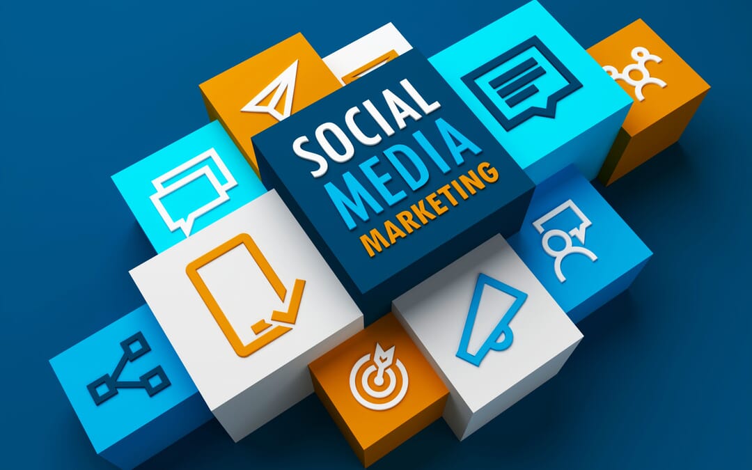5 Simple Social Media Marketing Ideas for Real Estate Agents